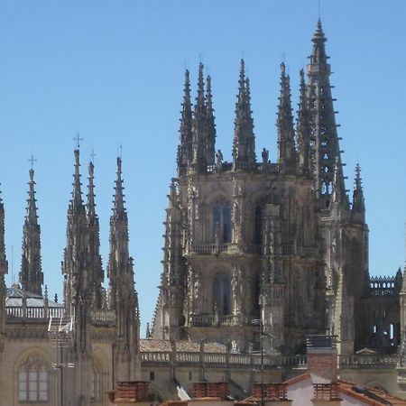 Buhardilla Con Encanto Centro Historico Burgos Exterior foto